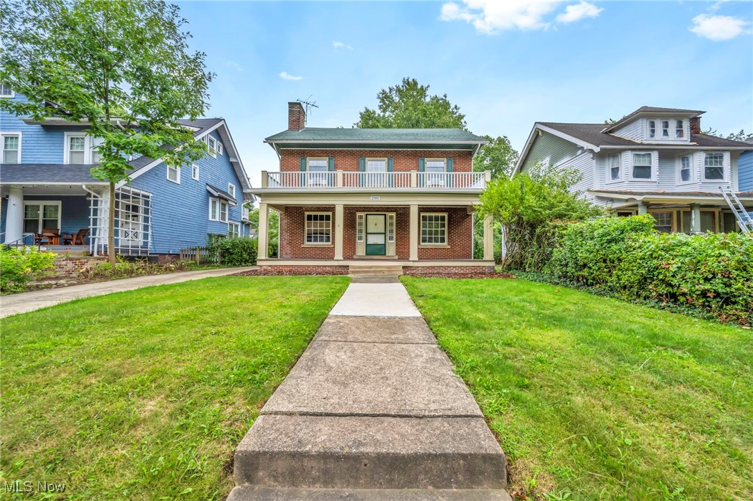 Overlook Rd, Cleveland, OH 44118