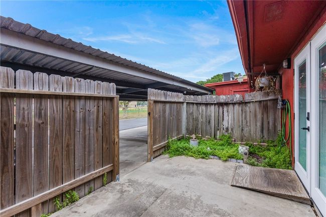 APT-40 - 13656 Teague Ln, Townhouse with 2 bedrooms, 2 bathrooms and 2 parking in Corpus Christi TX | Image 25