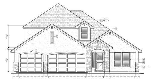 11332 W Lahinch Ln, Kuna, ID, 83634-1065 | Card Image