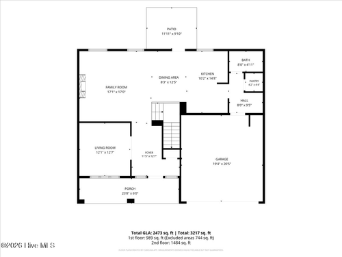 5804 Boldt Dr, La Grange, NC, 28551-0089 | Card Image
