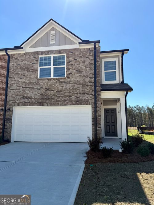 1261 Fagiolo St, Mcdonough, GA, 30253-8458 | Card Image