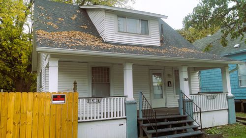 1165 E Cleveland Ave, Decatur, IL, 62521-3552 | Card Image