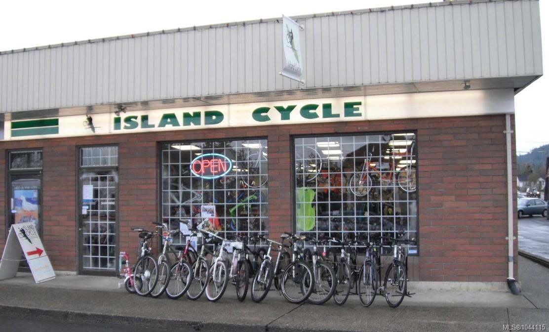 Commercial Lease in Parksville
