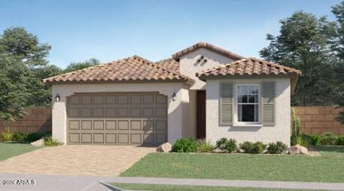 23315 W Parkway Dr, Buckeye, AZ, 85326-7682 | Card Image