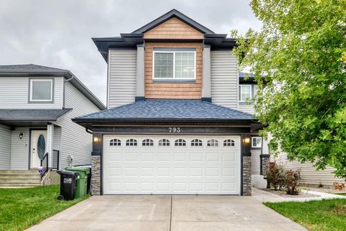 793 Luxstone Landing Sw, Airdrie, AB, T4B3K9 | Card Image