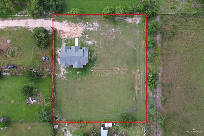 Drone / aerial view featuring a rural view | Image 27