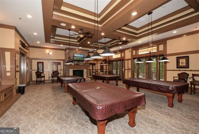 405 Laurel Spring Ct, House other with 4 bedrooms, 3 bathrooms and null parking in Canton GA | Image 81