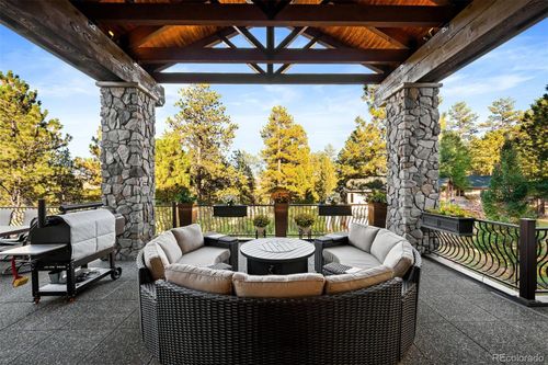 4491 Shoshone Dr, Larkspur, CO, 80118-8461 | Card Image