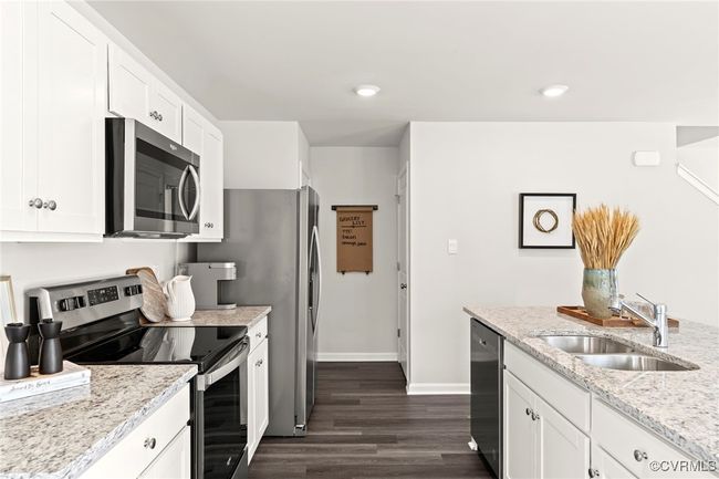 7771 Arbor Marsh Ter, House other with 4 bedrooms, 3 bathrooms and null parking in New Kent VA | Image 12