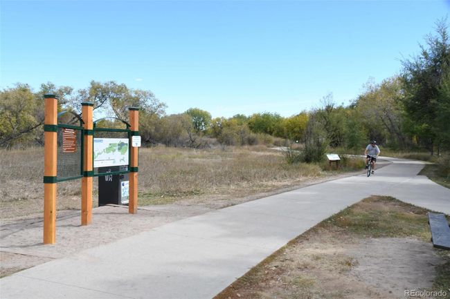 Walking trails, on community-adjacent Bear Creek Greenbelt | Image 15