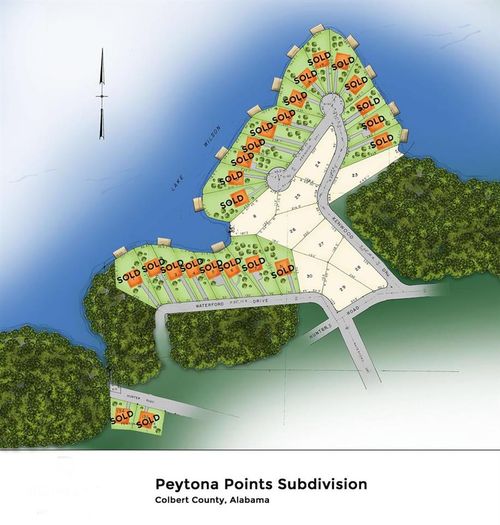 00 Valencia Dr, Muscle Shoals, AL, 35661 | Card Image