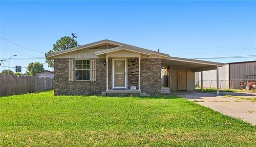 212 Duncan Ave, Checotah, OK, 74426-5240 | Card Image
