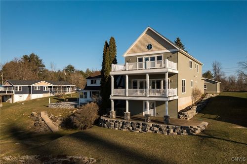 19611 Collins Lndg E, Alexandria Bay, NY, 13607-3173 | Card Image