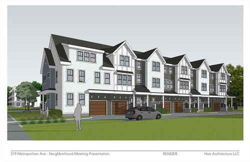 519 Metropolitan Ave, Boston, MA, 02136-3266 | Card Image