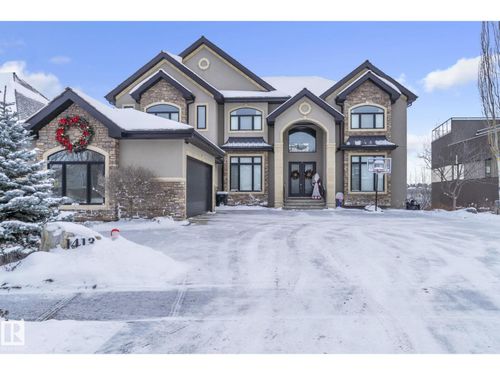 1413 Woodward Cres Nw, Edmonton, AB, T6M0A3 | Card Image