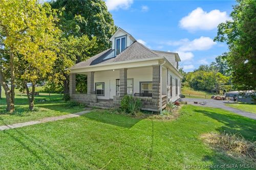 11409 Highway 150, Greenville, IN, 47124-9215 | Card Image