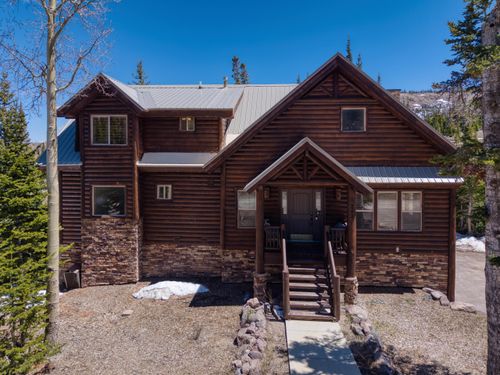 242 N Blue Jay Way, Brian Head, UT, 84719 | Card Image