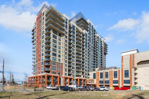 614 - 8710 Horton Road Sw, Home with 1 bedrooms, 1 bathrooms and 1 parking in Calgary AB | Card Image