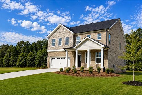 1616 Brookstone Xing, Statham, GA, 30666-3504 | Card Image