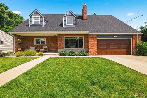 12447 Big Bend Rd, Kirkwood, MO, 63122-5208 | Card Image
