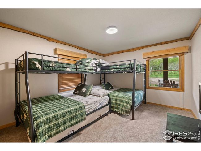 428 Rustic Rd, House other with 4 bedrooms, 3 bathrooms and null parking in Bellvue CO | Image 19