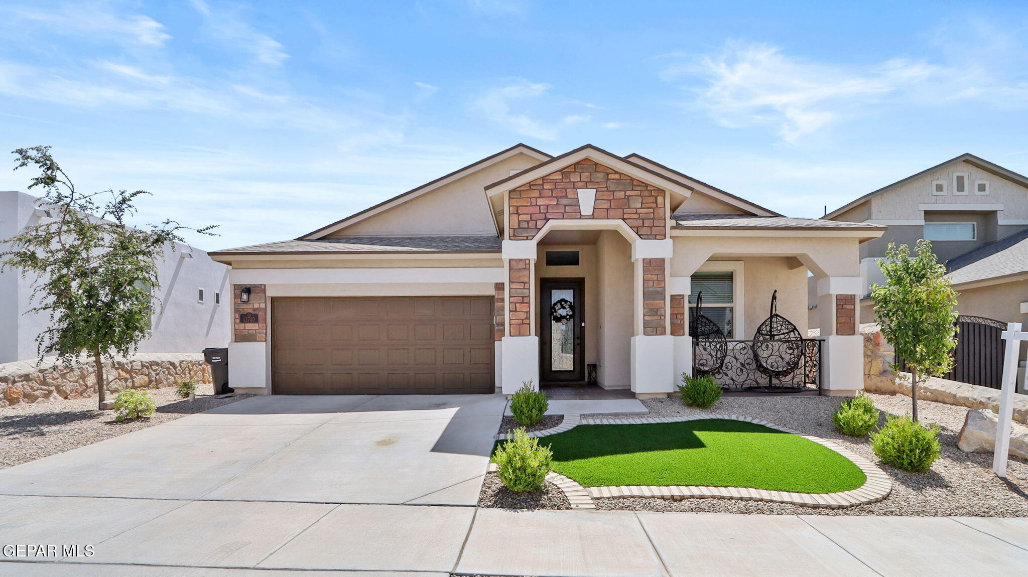 Indian Canyon Dr, Horizon City, TX 79928