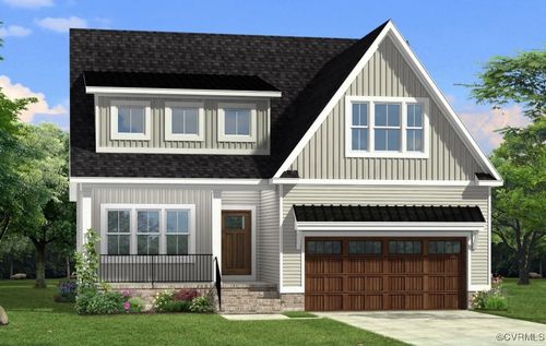 8720 Terroir Ln, New Kent, VA, 23124-2645 | Card Image