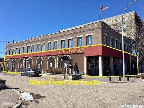 108 Main Street N, Moose Jaw, SK, S6H3J7 | Card Image