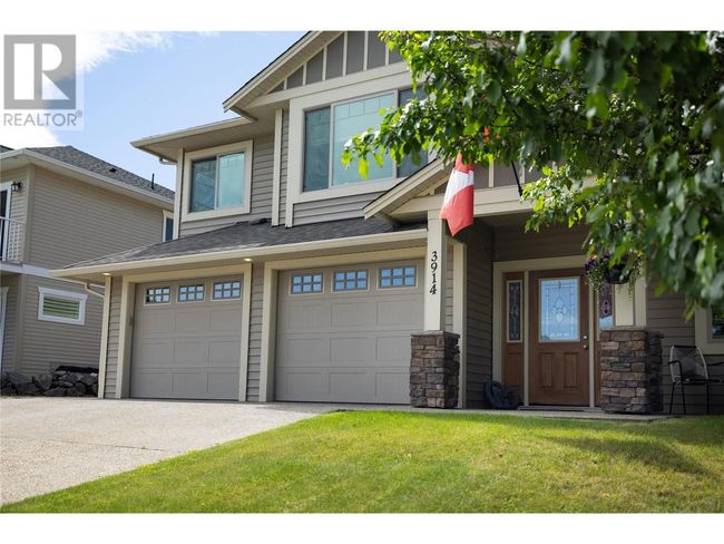 3914 Hornby Terr, House other with 5 bedrooms, 3 bathrooms and 6 parking in Armstrong BC | Image 32