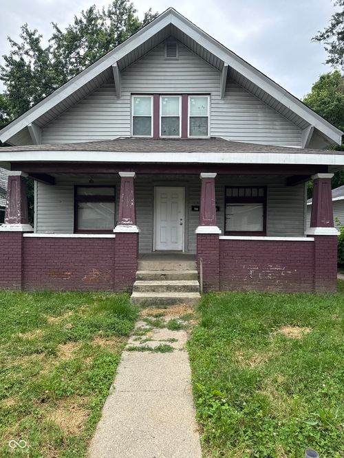 623 Eugene St, Indianapolis, IN, 46208-5046 | Card Image
