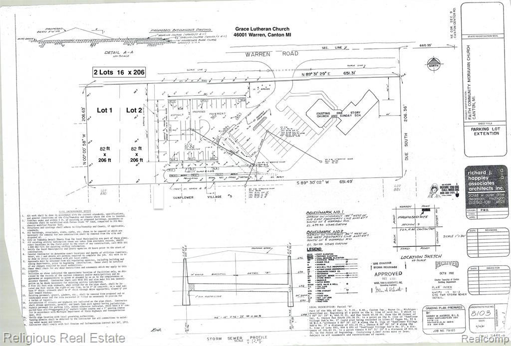 Warren Rd, Canton, MI 48187