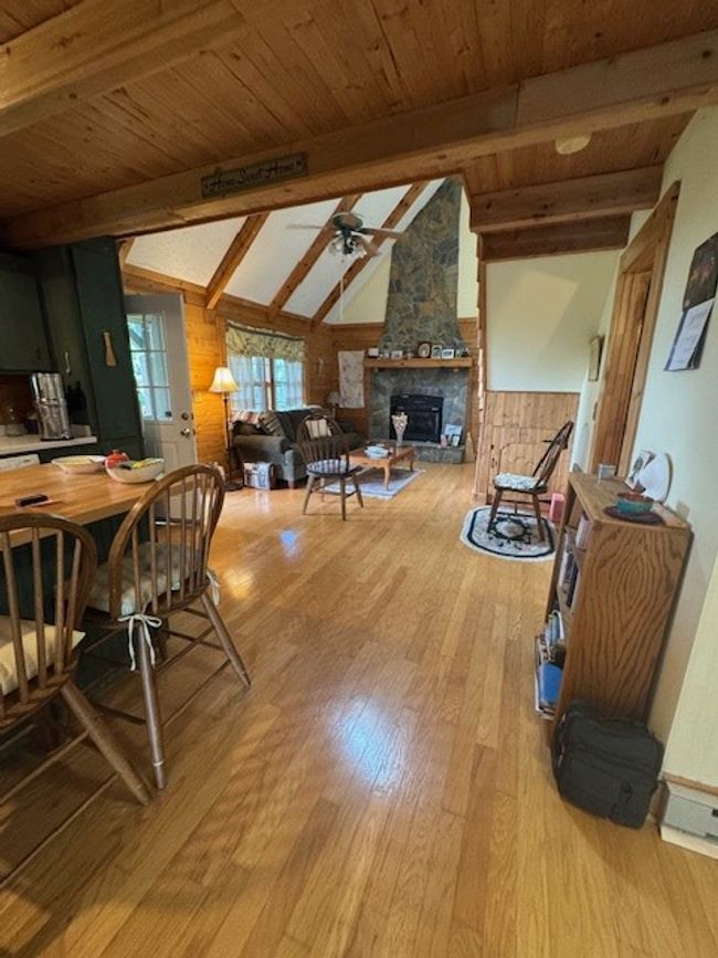 130 Heavenly View Ln, House other with 1 bedrooms, 1 bathrooms and 1 parking in Fancy Gap VA | Image 7