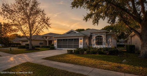 14465 Middle Fairway Dr, SPRING HILL, FL, 34609-0352 | Card Image