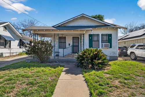 230 W High Ave, San Antonio, TX, 78210-2929 | Card Image
