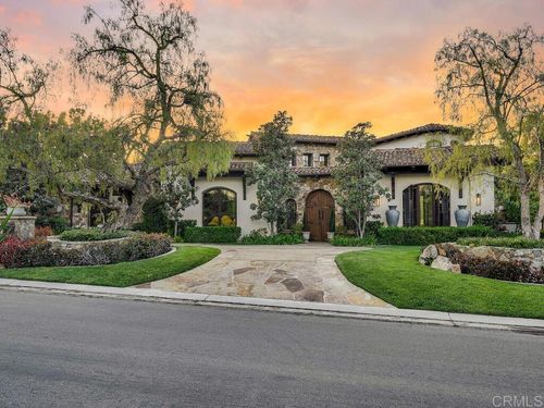 18414 Calle La Serra, Rancho Santa Fe, CA, 92091-0131 | Card Image