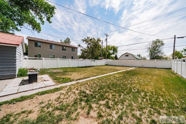 462 Ne Main St, House other with 4 bedrooms, 2 bathrooms and 1 parking in Blackfoot ID | Image 35