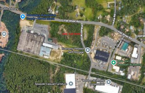 1640 Flat River Road, Coventry, RI, 02816 | Card Image