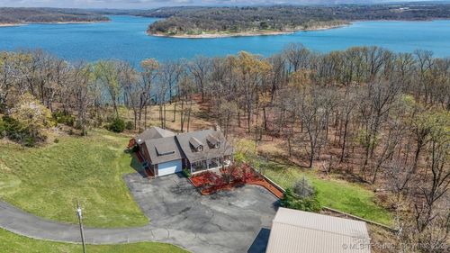 32548 Cookson Bluff Rd, Park Hill, OK, 74451 | Card Image