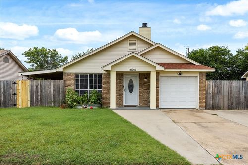 2601 Woodlands Dr, Killeen, TX, 76549-8535 | Card Image