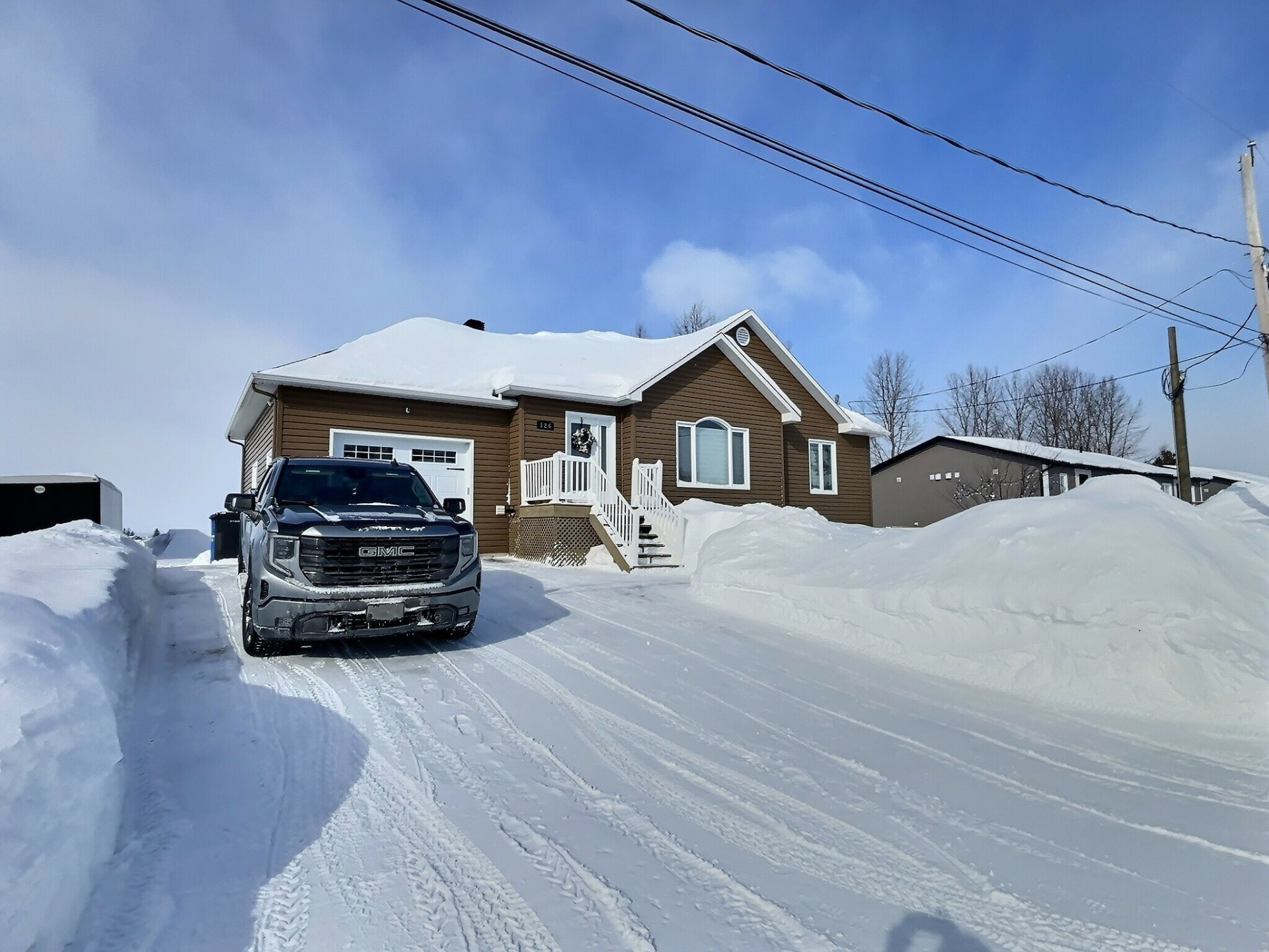 Residential in Notre-Dame-du-Nord