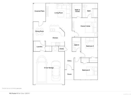 1407 Manor Ct, Searcy, AR, 72143-6755 | Card Image