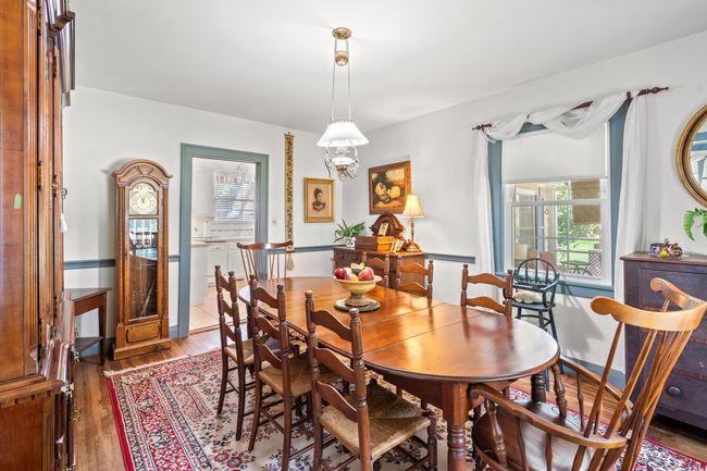Dining space featuring light wood-type flooring | Image 10