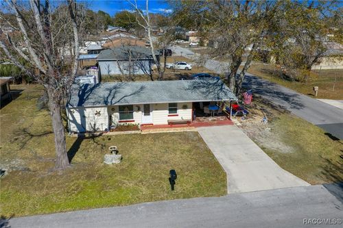 6601 W Seagull Ln, Homosassa, FL, 34448-3322 | Card Image