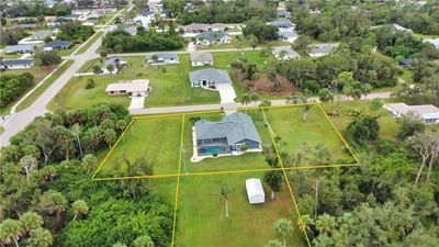 22510 Adorn Avenue, House other with 3 bedrooms, 2 bathrooms and null parking in Port Charlotte FL | Image 2