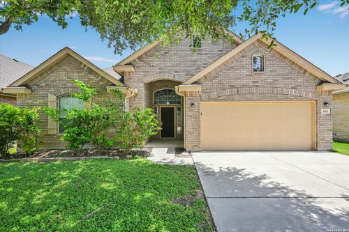 606 Sea Headrig Dr, Cibolo, TX, 78108-3565 | Card Image
