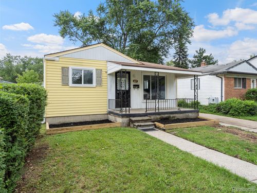 396 W Pearl Ave, Hazel Park, MI, 48030-1735 | Card Image
