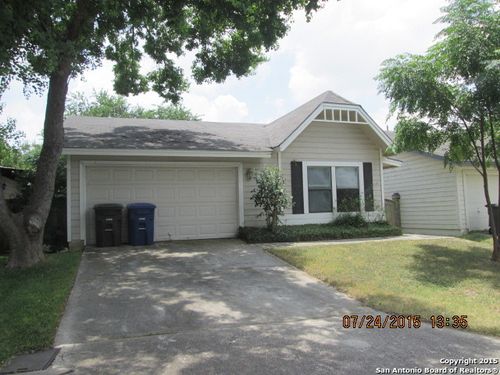 3932 Heritage Hill Dr, San Antonio, TX, 78247-2523 | Card Image