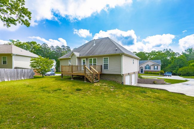 6143 Oilskin Dr, House other with 4 bedrooms, 2 bathrooms and null parking in Ooltewah TN | Image 4