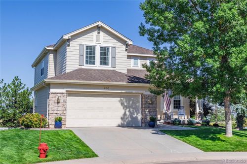 860 Bramblewood Drive, Castle Pines, CO, 80108 | Card Image