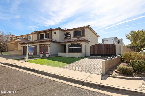 6349 W El Cortez Pl, Phoenix, AZ, 85083-1823 | Card Image